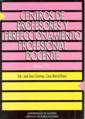 Centros de profesores y perfeccionamiento profesional docente