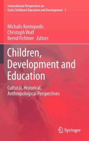 Children, Development and Education de Springer