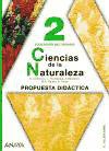 Ciencias de la Naturaleza 2. Material para el profesorado. de ANAYA EDUCACIÓN