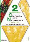 Ciencias de la Naturaleza 2. Propuesta Didáctica. de ANAYA EDUCACIÓN