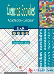 Ciencias sociales, 4º ESO. Adaptación curricular de Ediciones Aljibe, S.L
