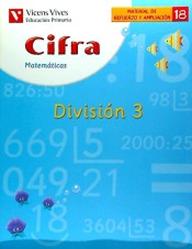 Cifra C-18 Division 3 de VICENS VIVES PRIMARIA S.A.