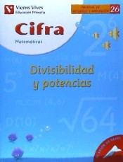 Cifra Cuaderno 26. Matematicas. Refuerzo Y Ampliacion