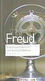 CINCO CONFERENCIAS SOBRE PSICOANÁLISIS de AMORRORTU EDITORIAL