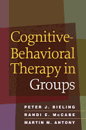 Cognitive-Behavioral Therapy in Groups de GUILFORD PUBN