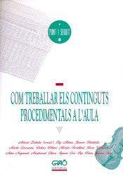 Com treballar els continguts procedimentals a l’aula.