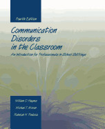 Communication Disorders in the Classroom