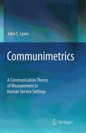 Communimetrics de SPRINGER VERLAG GMBH