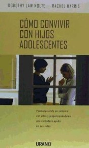 COMO CONVIVIR CON HIJOS ADOLESCENTES