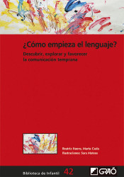 ¿Cómo empieza el lenguaje? de EDITORIAL GRAO