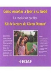 COMO ENSEÑAR A LEER A SU BEBE. KIT LECTURA GLENN DOMAN