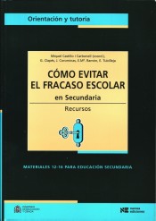 Cómo evitar el fracaso escolar en secundaria. Recursos de Narcea Ediciones