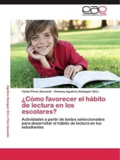 ¿Cómo favorecer el hábito de lectura en los escolares? de EAE
