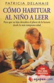 COMO HABITUAR AL NIÑO A LEER