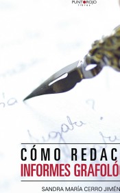 Cómo redactar informes grafológicos de Punto Rojo Libros, S.L.