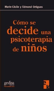 Como se decide una psicoterapia de niños