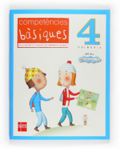 Competècies bàsiques. 4 Primària de EDICIONES SM