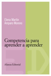 Competencia para aprender a aprender de Alianza Editorial, S.A.