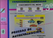 Competencia curricular. Conocimiento del medio 3: Autoevaluación y solucionario