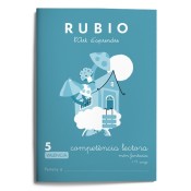 Competència lectora 5, món fantasía de Ediciones Técnicas Rubio - Editorial Rubio