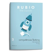 Competència lectora: Món espacial de Ediciones Técnicas Rubio - Editorial Rubio