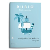 Competència lectora: Món pirata de Ediciones Técnicas Rubio - Editorial Rubio