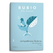 Competència lectora-Mòn sensacions de Ediciones Técnicas Rubio - Editorial Rubio