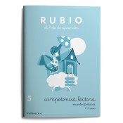 Competencia lectora: Mundo fantasía de Ediciones Técnicas Rubio - Editorial Rubio