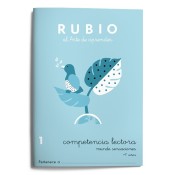 Competencia lectora: mundo sensaciones de Ediciones Técnicas Rubio - Editorial Rubio