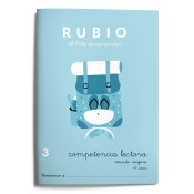 Competencia lectora : Mundo viajero de Ediciones Técnicas Rubio - Editorial Rubio