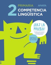 Competencia lingüística 2. 2º Primaria de ANAYA EDUCACIÓN