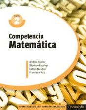 Competencia matemática. N2 de Paraninfo