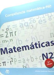 Competencia matemática N2. Certificados de profesionalidad.Competencias claves de Ideaspropias Editorial