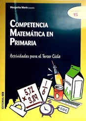 Competencia matemática en primaria