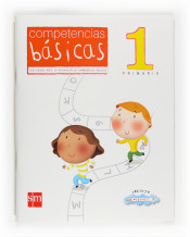 Competencias básicas. 1 Primaria de EDICIONES SM