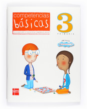 Competencias básicas. 3 Primaria de EDICIONES SM