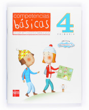 Competencias básicas. 4 Primaria de EDICIONES SM