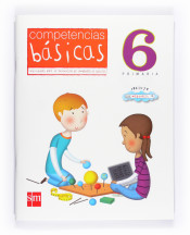 Competencias básicas. 6 Primaria de EDICIONES SM