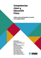 Competencias clave y EDucación Física de Editorial INDE