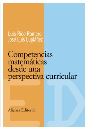 Competencias matemáticas desde una perspectiva curricular de Alianza Editorial, S.A.