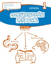 Comprensión lectora 1. de ANAYA EDUCACIÓN