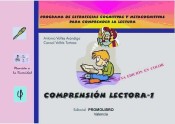 Comprensión lectora 1