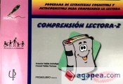 Comprensión lectora 2 de Editorial Promolibro