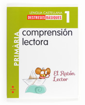 Comprensión lectora: El ratón Lector 1º Primaria