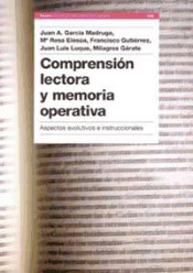 Comprensión lectora y memoria operativa: aspectos evolutivos e instruccionales