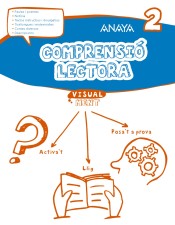 Compresió lectora 2. de ANAYA EDUCACIÓN