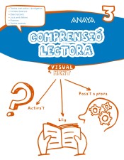 Compresió lectora 3. 3º Primaria