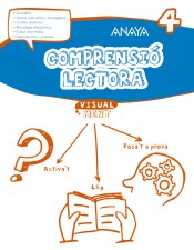 Compresió lectora 4. de ANAYA EDUCACIÓN