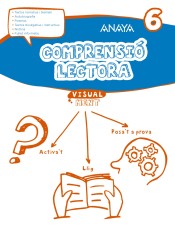 Compresió lectora 6. 6º primaria