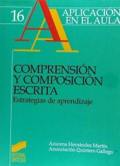 Compresión y composición escrita: estrategias de aprendizaje